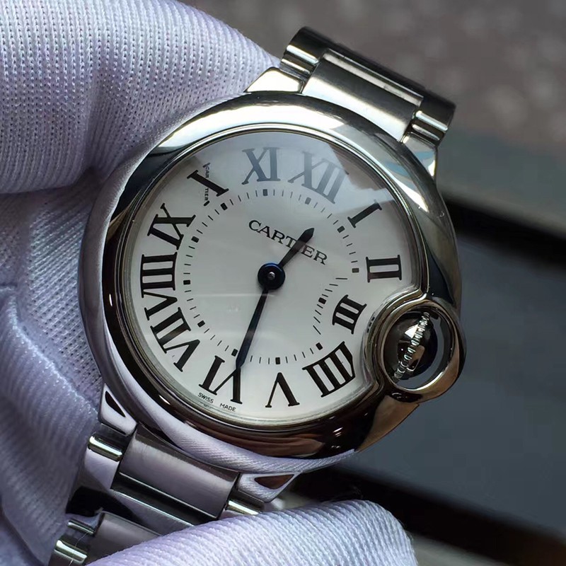卡地亚W69010Z4手表回收