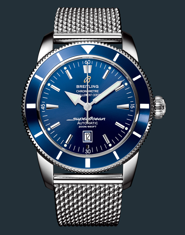 百年灵超级海洋文化系列AB20101腕表回收