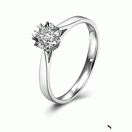 深圳一克拉的钻石戒指回收