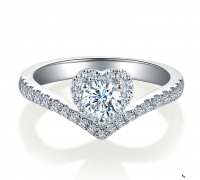 深圳周生生钻石戒指的回收价格是多少?