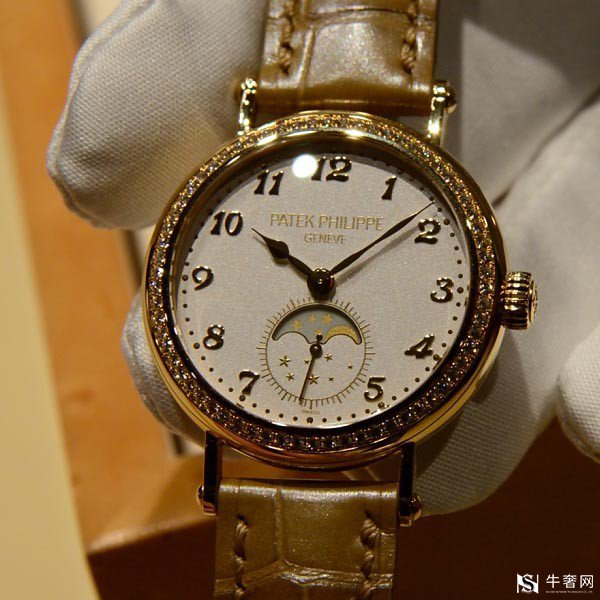 深圳哪里回收用过的百达翡丽手表？